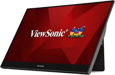 ViewSonic TD1655