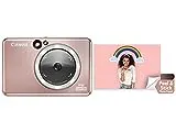Canon IVY CLIQ+ 2 Instant Camera Printer (Rose Gold)