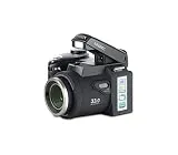 Minolta MN24Z 33 MP / 1080p HD Digital Camera w/Interchangeable Lens Kit (Black)