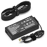 135W Original Replacement Laptop Charger Fit for Lenovo Thinkpad X1 P1 P15v T15p T16 2nd 3rd 4th Yoga 9i ADL135NLC3A Slim Tip 4X20E50558 Lenovo Ideapad Gaming L340 3-15 Lenovo Dock Power Supply Cord