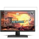 Vaxson 3-Pack Screen Protector, compatible with BenQ RL2455 24" Monitor TPU Film Protectors Sticker [ Not Tempered Glass ]