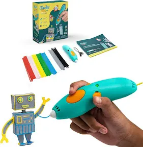 Best 3D Pen for Beginners Kids Adults 3Doodler Start+ Essentials