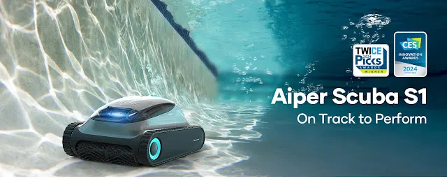 Aiper Pool Cleaner