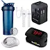 Essential Tech Accessories for Home, Office and Travel - 10 Pack Bundle