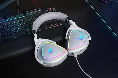 ASUS RGB Gaming Headset ROG Delta