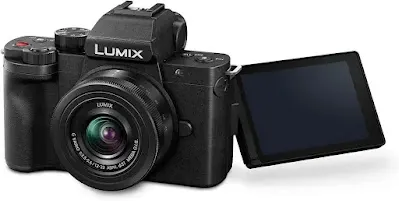 Panasonic LUMIX G100 Key Features