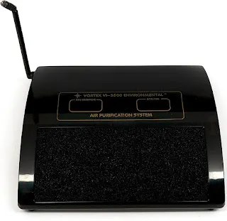 Air Purifiers: Enhancing Indoor Air Quality for Health and Comfort Wein Vortex VI-3500 Room Ionic Air Purifier