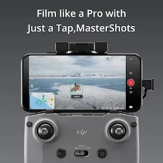 DJI Air 2S Range and Transmission