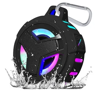 EBODA Bluetooth Shower Speaker | Portable Bluetooth Speaker