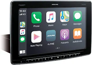 Alpine Audio Systems