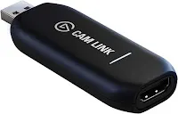 Elgato HD60 S Review | External Capture Card for Gamers and Creators Elgato Cam Link 4K