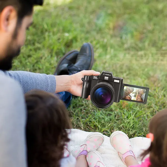 G-Anica 4K Digital Camera Review: Unleash Your Photography Potential