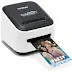 Brother VC-500W Color Label and Photo Printer 