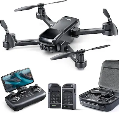 Ruko U11S Drones with Camera for Adults 4K