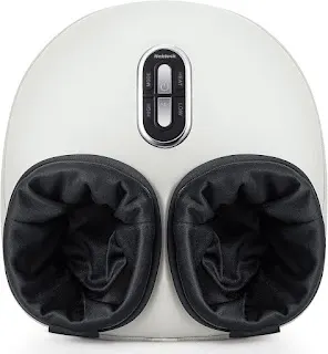 Nekteck Shiatsu Foot Massager Machine with Soothing Heat