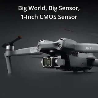 DJI Air 2S FocusTrack Features