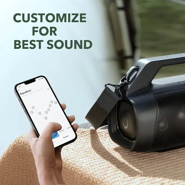 anker soundcore motion plus bluetooth speaker