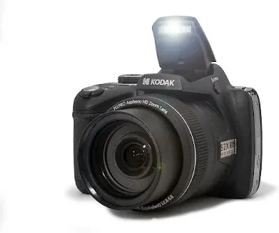 KODAK PIXPRO Astro Zoom AZ528-BK