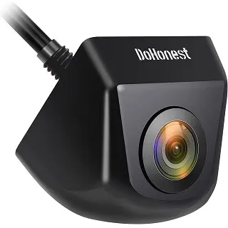 DoHonest P31 Backup Camera: A Reverse Cam for Car Truck Pickup RV Van SUV