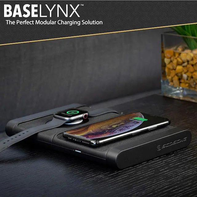 Why Choose the BaseLynx Charging System?