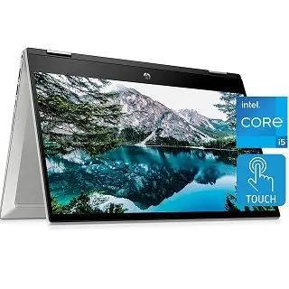 HP Pavilion x360: A Powerful Laptop for Work and Streaming