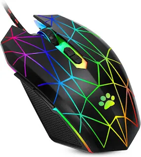 FUWANG USB Wired Mouse