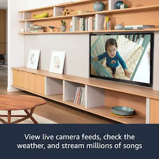 Fire TV Stick with Alexa Voice Remote