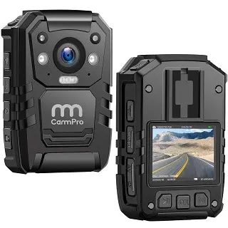 Police Body Camera | CammPro I826 Review