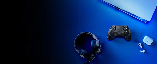 PS5 Controller: Razer Wolverine V2 Pro Wireless Gaming with Chroma RGB PS5 Controller