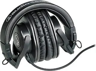Audio-Technica ATH-M30x Professional Headphones
