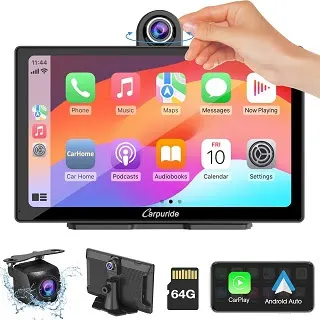 Carpuride W905 Wireless Carplay & Android Auto Review Carpuride W905 Wireless Carplay & Android Auto Review