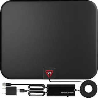 Best 3 Digital HD TV Antennas for Indoor 2023