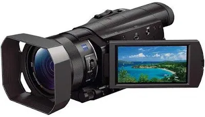 Sony HDR-CX900