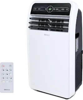 Shinco 10,000 BTU Portable Air Conditioner