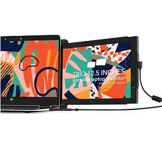 Mobile pixels Trio Portable Monitor for Laptops Review