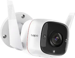 TP-Link Tapo 2K HD Security Camera