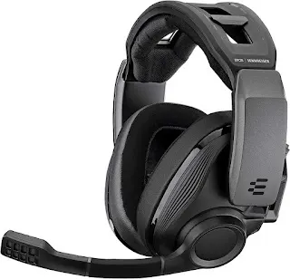 Sennheiser GAME ONE Gaming Headset for PC Mac Xbox One PS4 Nintendo Switch EPOS I Sennheiser GSP 670 Wireless Gaming Headset