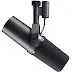Shure SM7B Vocal Dynamic Microphone for Broadcast: A Professional Review