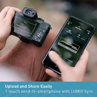 Panasonic LUMIX G100 Pros & Cons