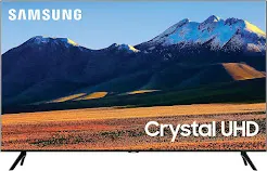 Hisense 43-Inch Class H4 Series LED Roku Smart TV vs SAMSUNG 86-Inch Class Crystal 4K UHD LED TU9010 Series