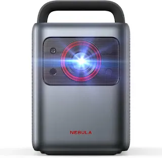 Samsung Projector: A Versatile Smart Theater-to-Go for Ultimate Entertainment Anker NEBULA Cosmos Laser 4K Projector