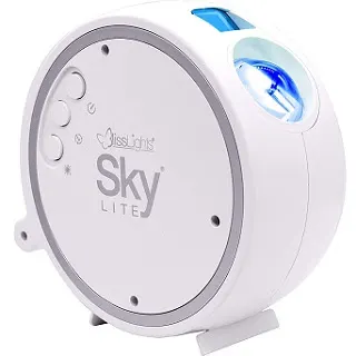 BlissLights Sky Lite - LED Laser Star Projector, Galaxy Projector, Nebula Light BlissLights Sky Lite - LED Laser Star Projector, Galaxy Projector, Nebula Light