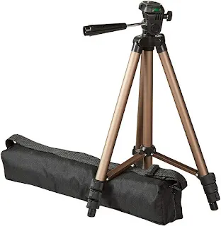 UBeesize 67 inch Camera Tripod with Travel Bag: A Cell Phone Tripod