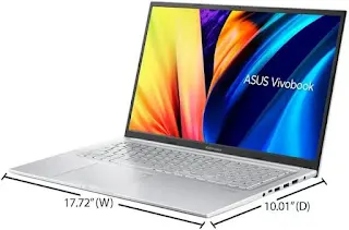 ASUS Vivobook 17.3 Inch Laptop Review ASUS Vivobook 17.3 inch laptop