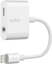 Belkin: Enhancing Connectivity for Your Everyday Needs Belkin RockStar Lightning Audio Cable and Charger