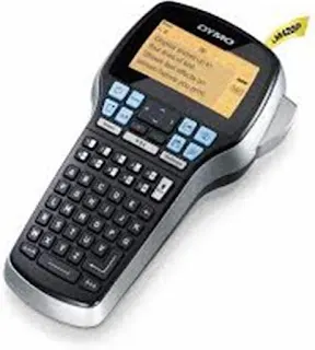 Dymo LM 420P ABC, Handheld Use Label Maker