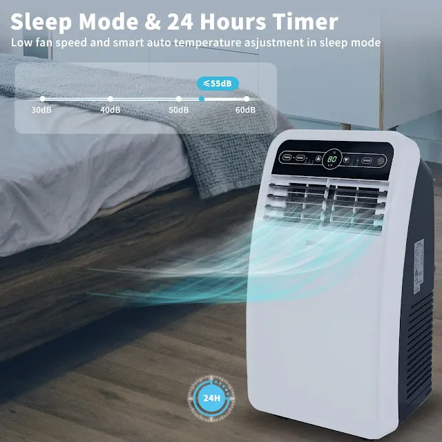 Shinco Portable Air Conditioner