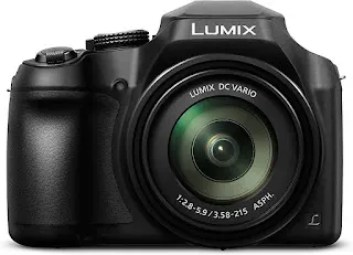 Panasonic LUMIX FZ300 Digital Camera Review: A Long Zoom Camera