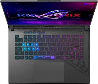 ASUS ROG Strix G18 Gaming Laptop 2023 | NVIDIA GeForce RTX 4070