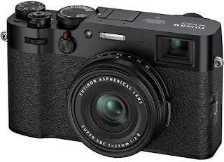8 Best rangefinder cameras in 2023 Best Hybrid Rangefinder: Fujifilm X100V